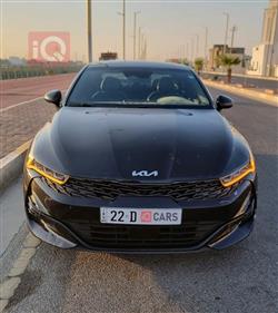 کیا K5